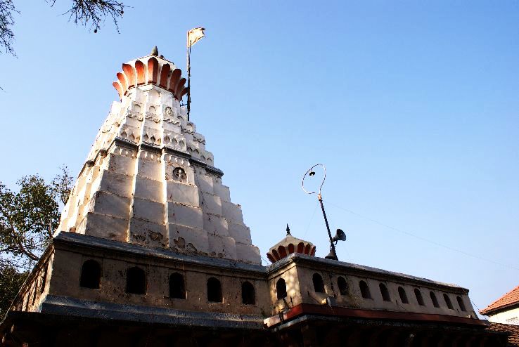 2. Chintaman Ganesh Temple